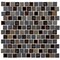 Andova Tiles ANDOVA TILES Exploration Italy 1" x 1" Grid Mosaic Tile ANDEXPIT367 - alternate 2
